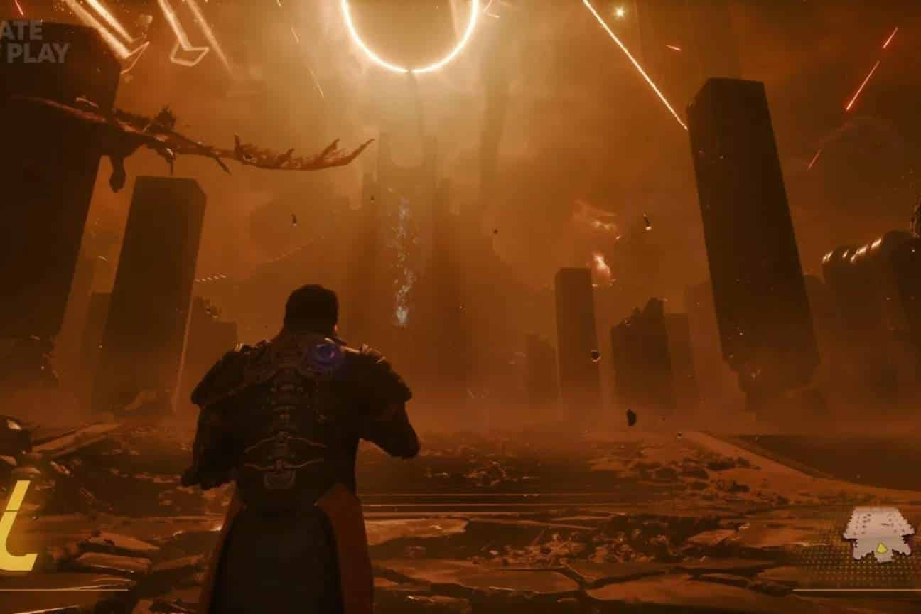Novo jogo da Housemarque, 'Saros' ganha primeiro gameplay e data de estreia