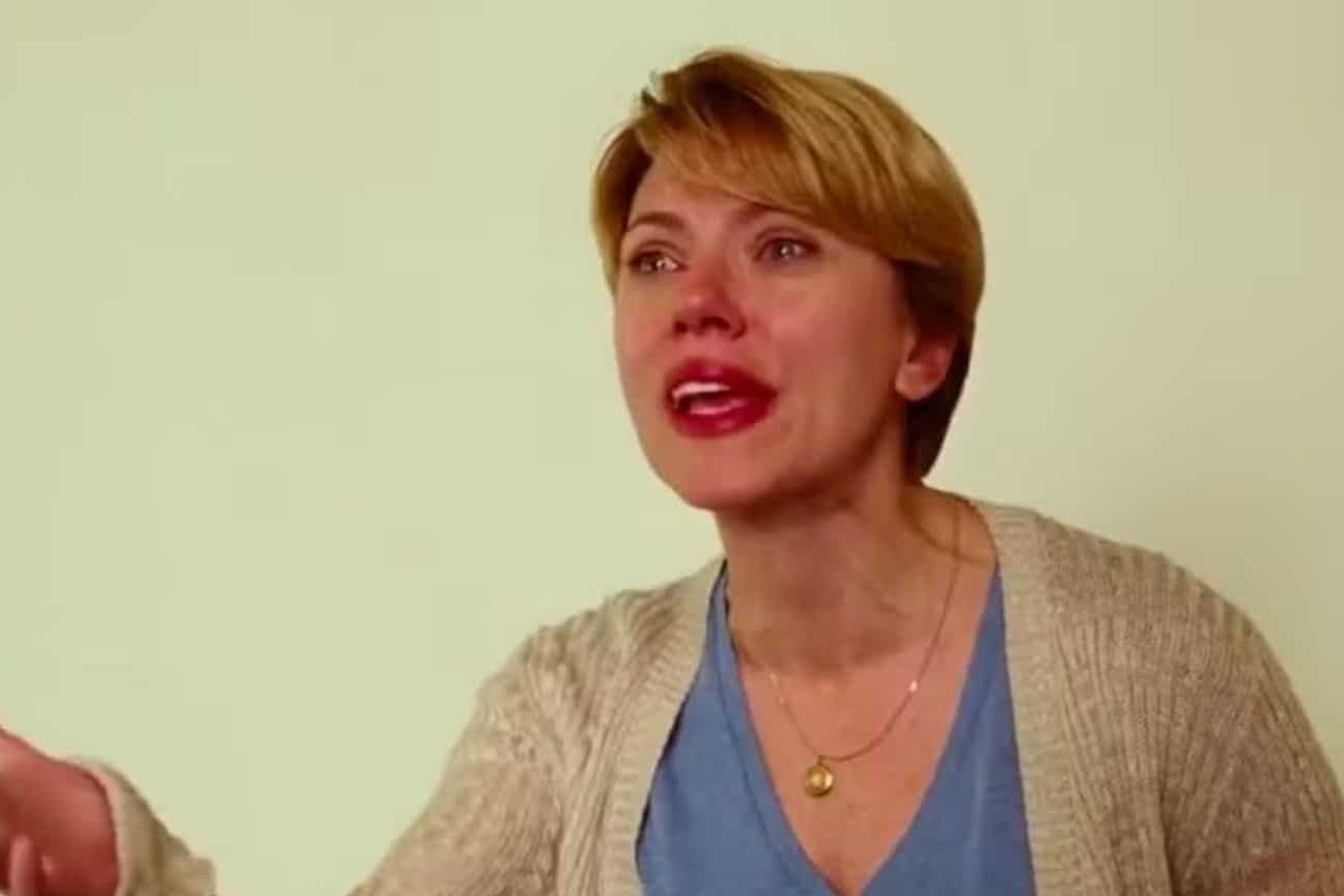 Voz de Scarlett Johansson é usada para afugentar lobos; atriz reage com humor