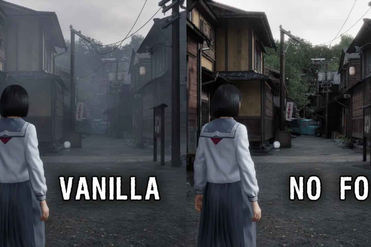 'Silent Hill f' mal chegou e já tem mod que remove o nevoeiro