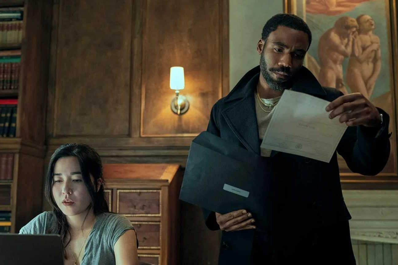 Segunda temporada de 'Sr. e Sra. Smith' é suspensa por tempo indeterminado