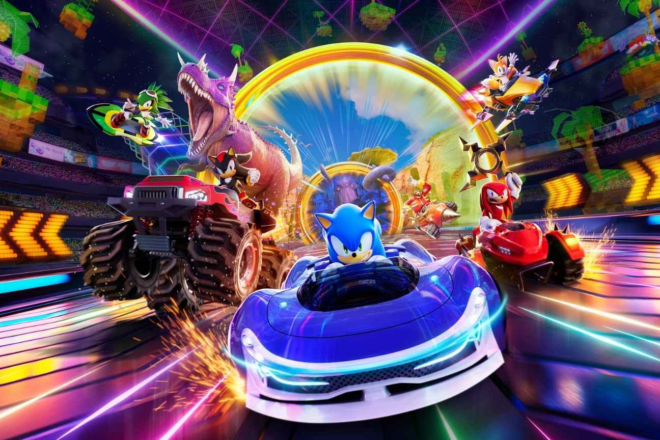 Review | Sonic Racing: CrossWorlds revive rivalidade contra Mario Kart com muito estilo e qualidade