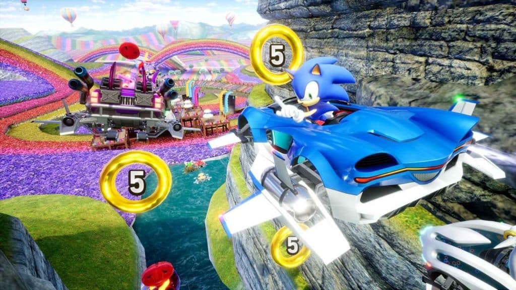 Review | Sonic Racing: CrossWorlds revive rivalidade contra Mario Kart com muito estilo e qualidade