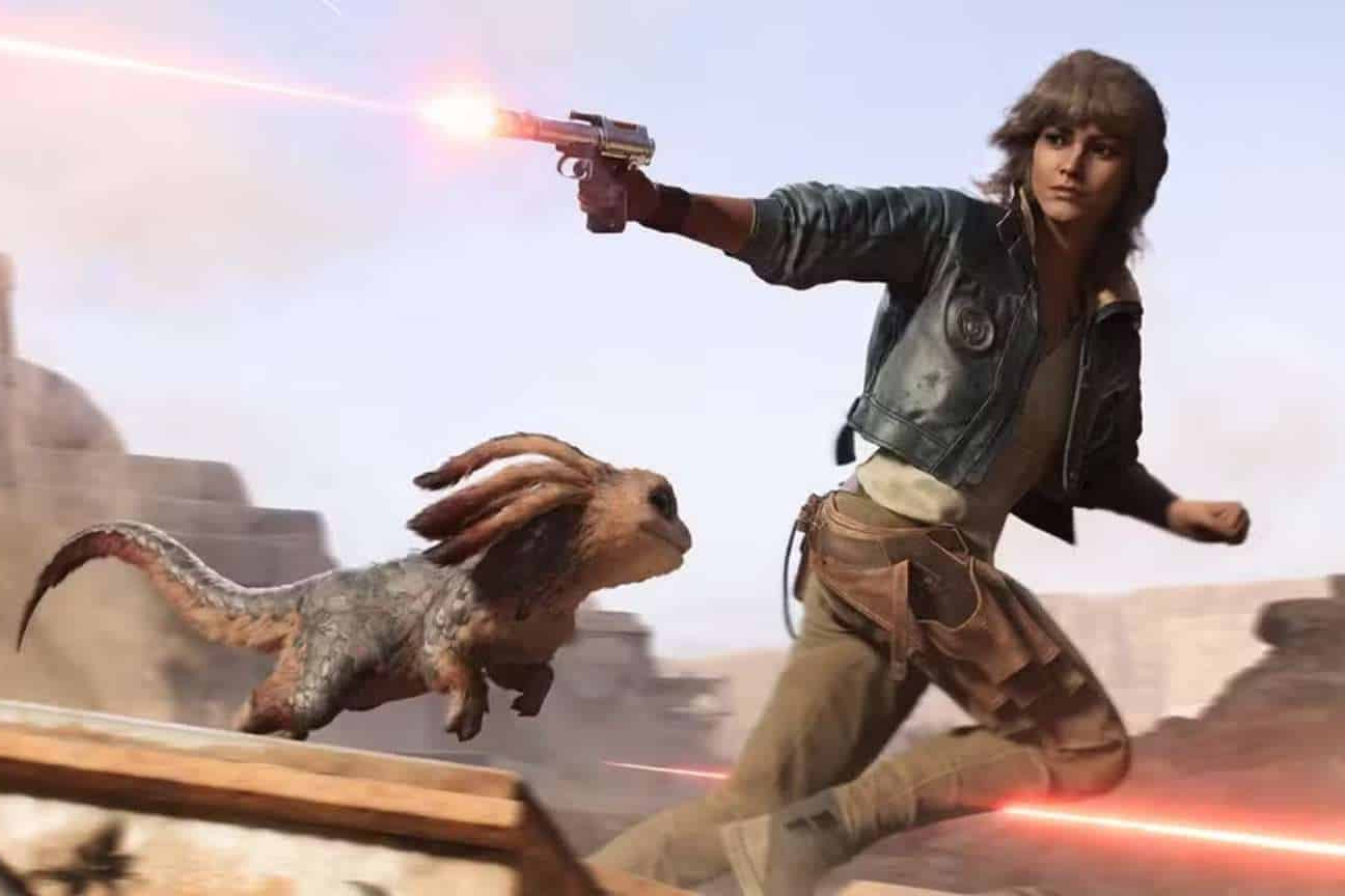 Star Wars Outlaws para Switch 2 recebe primeiro patch e terá demo em breve