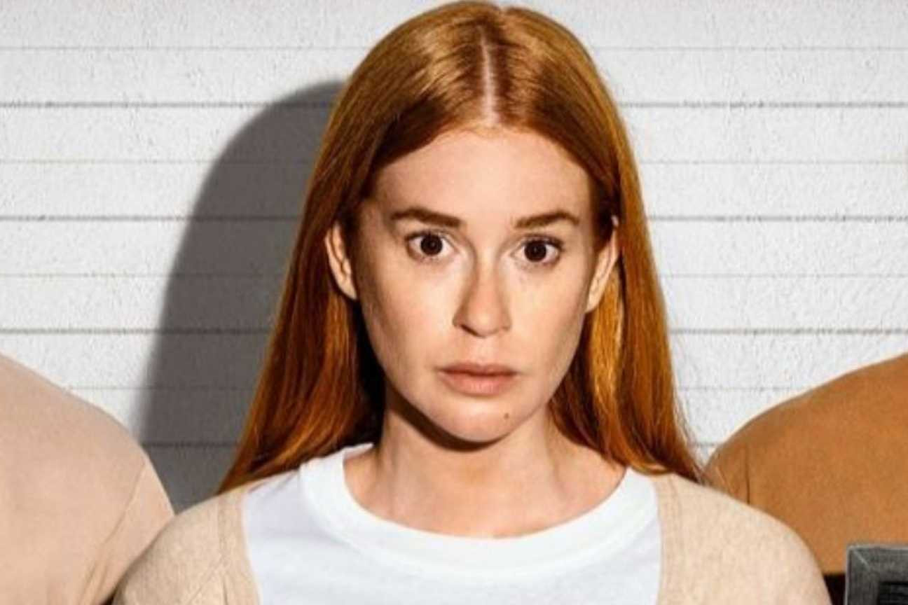 Marina Ruy Barbosa fala sobre interpretar Suzane von Richthofen: 'Fugir do óbvio'