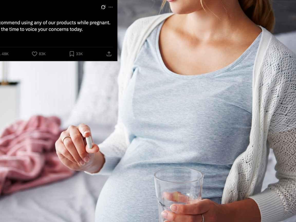 Tylenol responde a tuíte antigo usado pela Casa Branca para apoiar falas de Trump