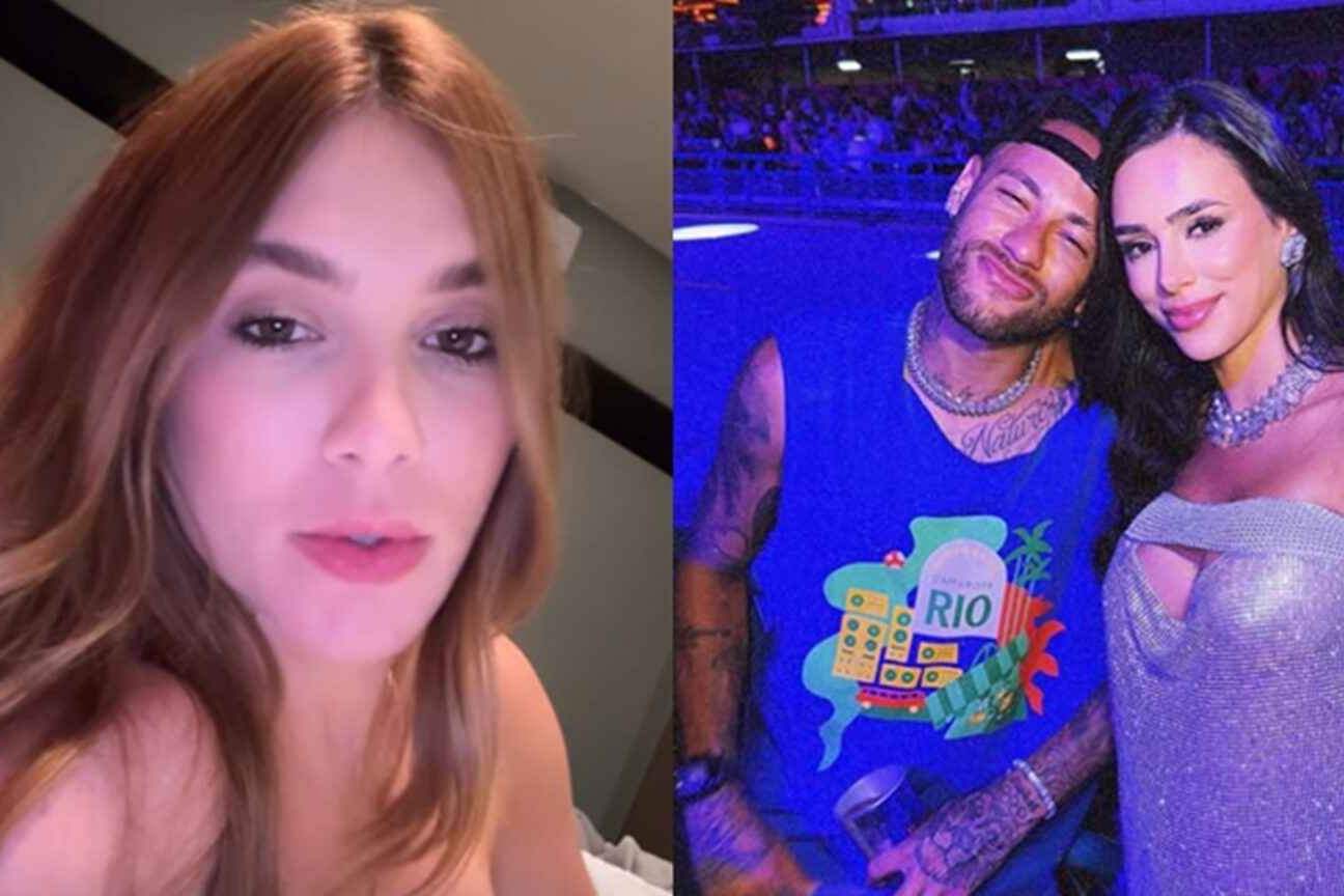 Virginia Fonseca explica por que ligou para Neymar às 2h da madrugada