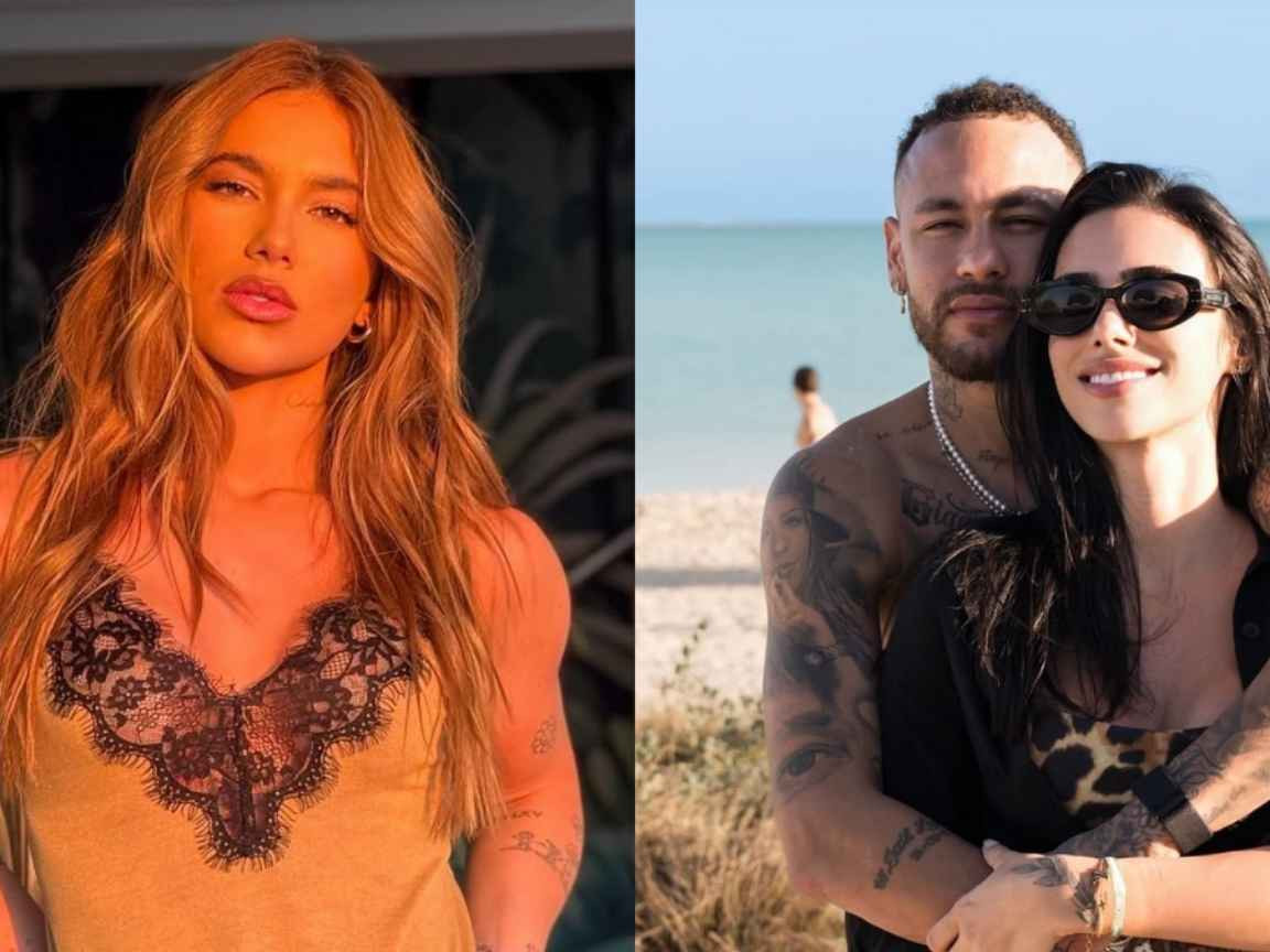 'Sem postura e educação', diz Bruna Biancardi sobre Virginia Fonseca