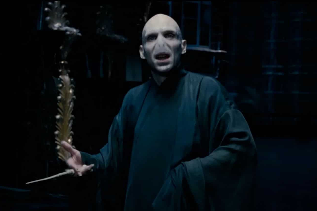 Rumor de que 'Harry Potter' terá uma Voldemort mulher gera fúria nos fãs
