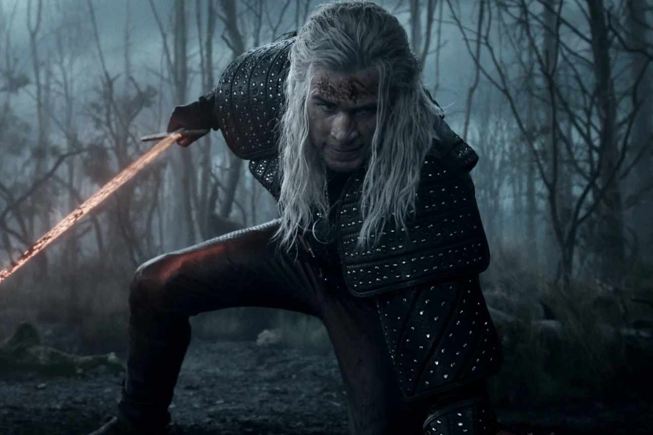 Netflix revela o visual de Liam Hemsworth como Geralt na 4ª temporada de 'The Witcher'
