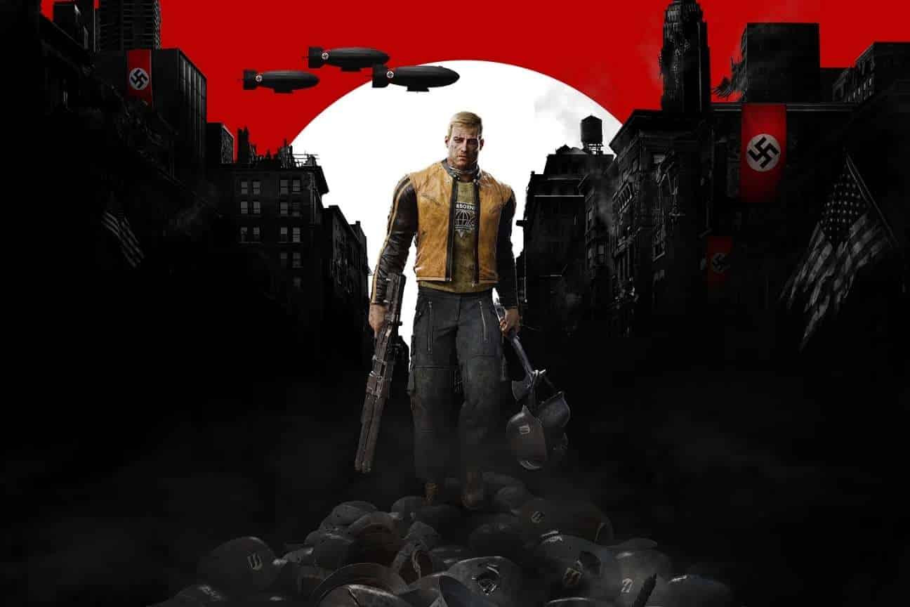 Estúdio de Wolfenstein confirma que a saga foi planejada como uma trilogia