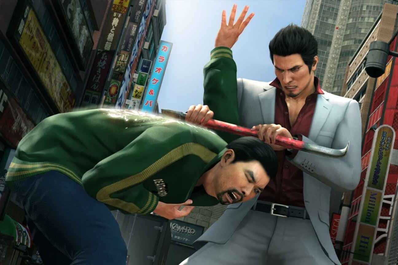 Yakuza Kiwami 3 vaza em site oficial uma semana antes de evento do estúdio