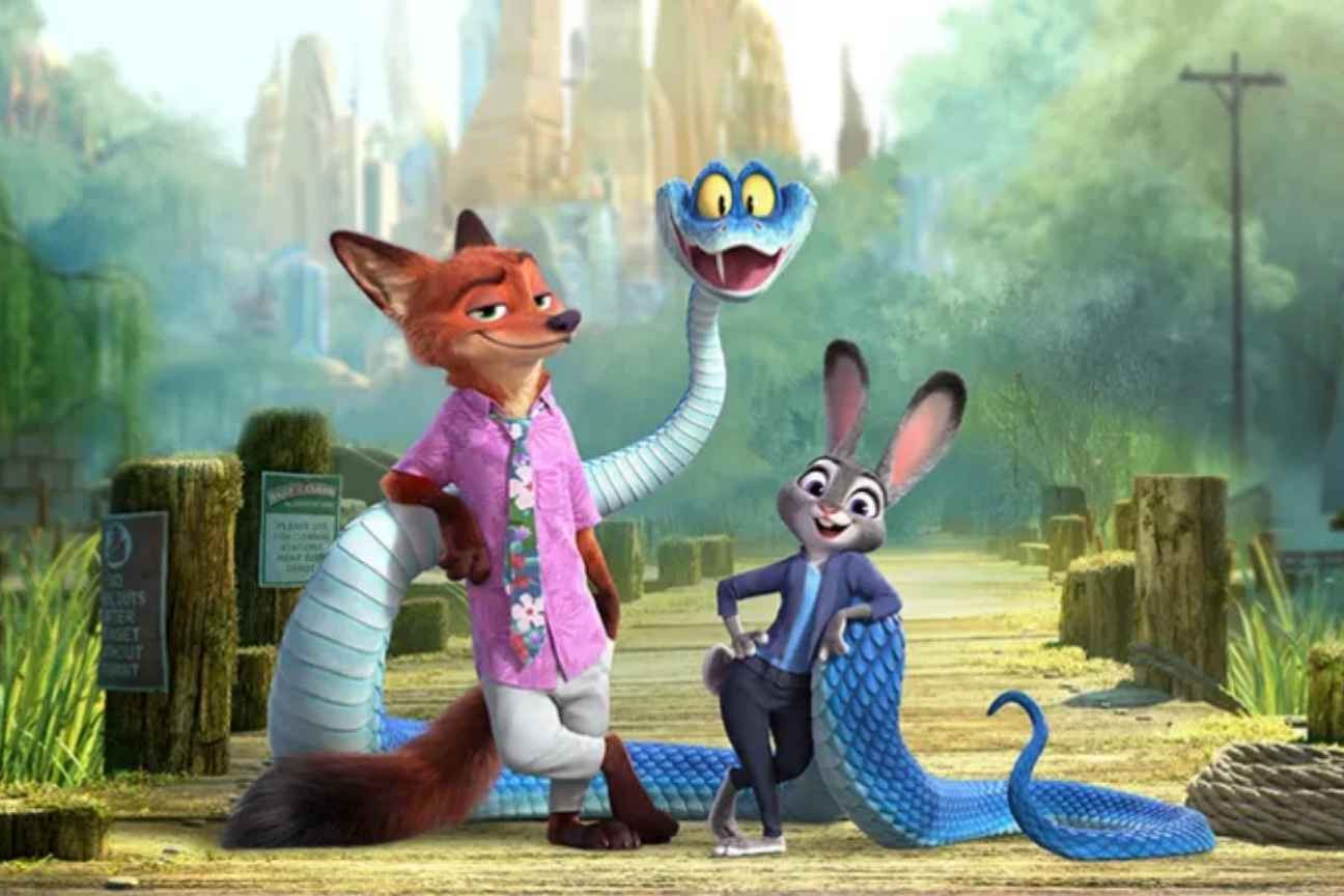 Trailer de 'Zootopia 2' revela novo personagem de Ke Huy Quan; assista