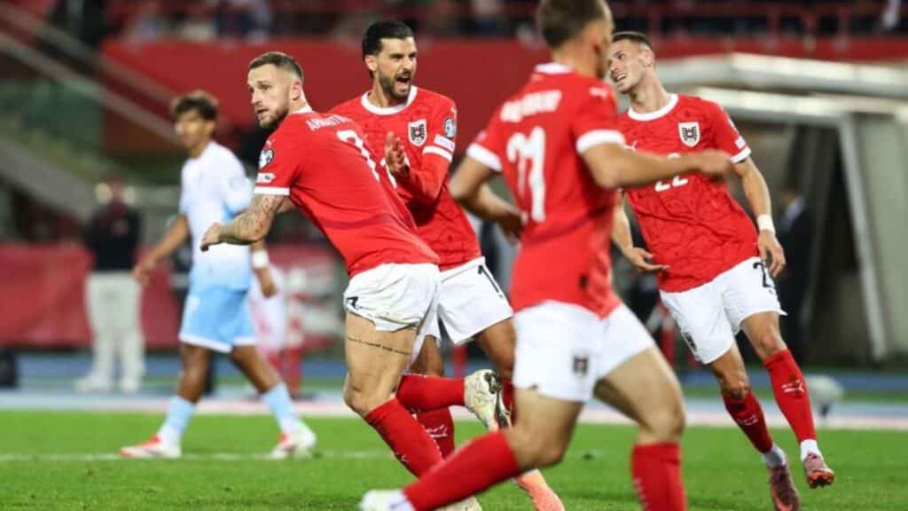 Eliminatórias 2026: Europa define rumos com Goleadas, Triunfos Estratégicos e Luta por Vagas