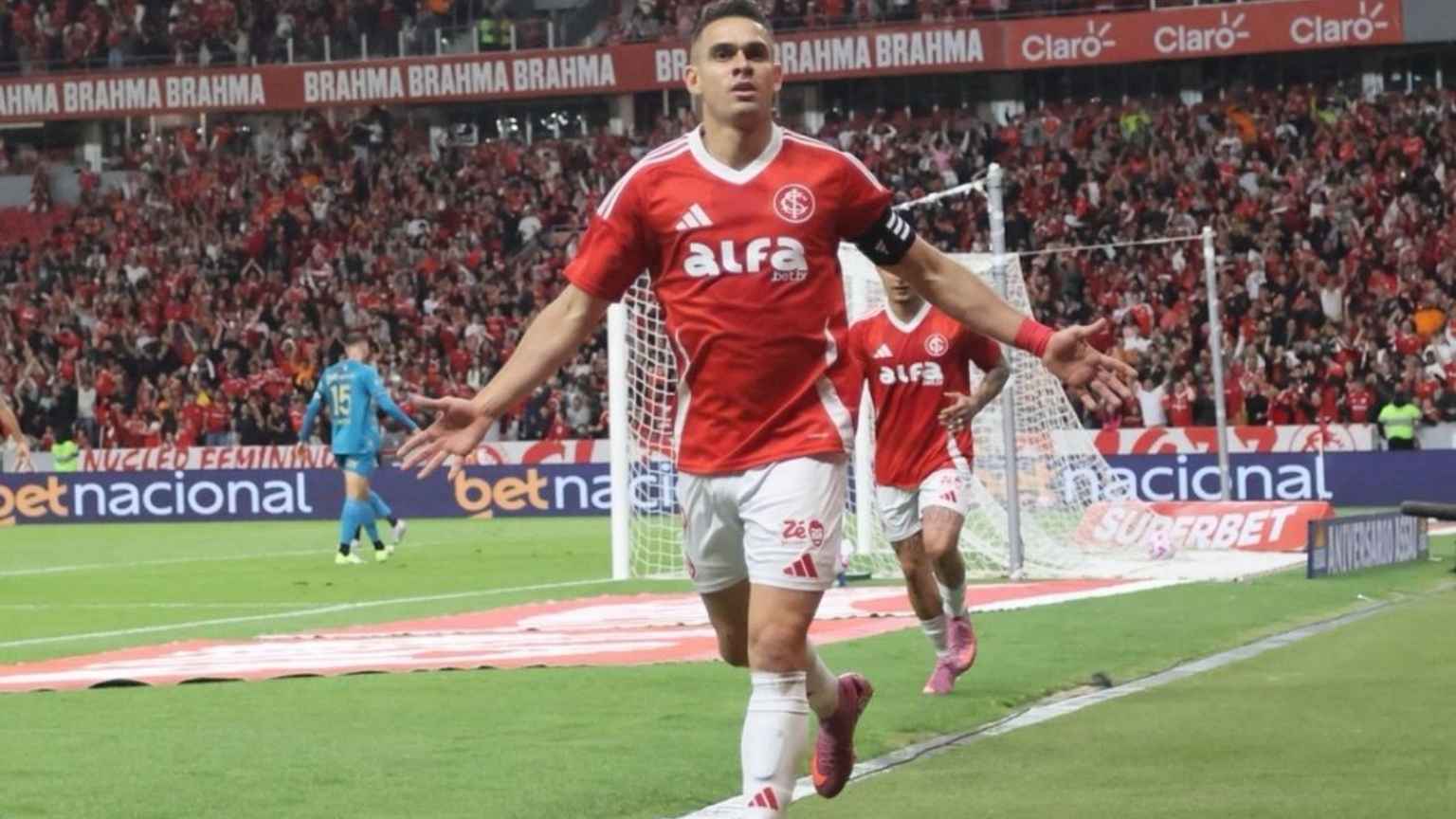 Inter vence o Sport no Beira-Rio e respira no Brasileirão; Leão segue na lanterna