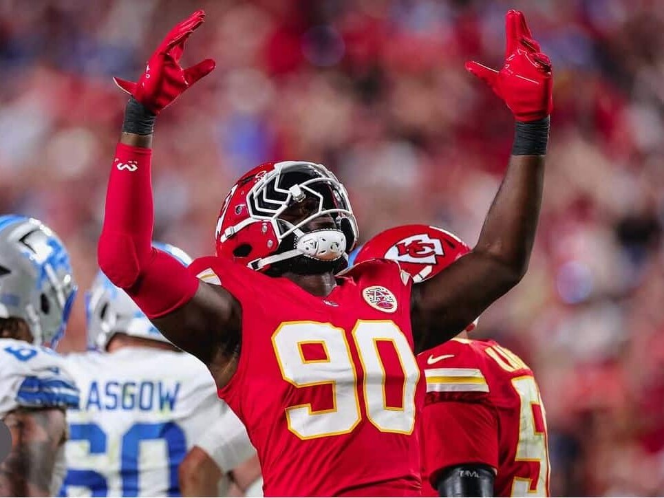 4 Lições Chave da Vitória dos Chiefs Contra os Lions na Semana 6
