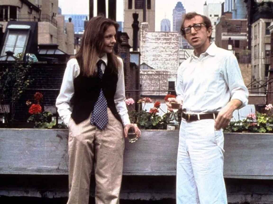 Em carta, Woody Allen se despede de Diane Keaton: 'Sua risada ainda ecoa na minha cabeça'