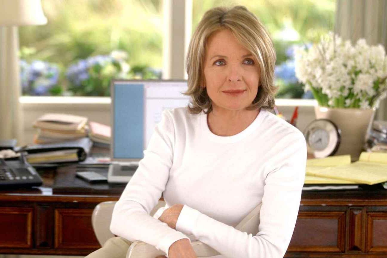 Hollywood lamenta a morte de Diane Keaton, lenda do cinema, aos 79 anos