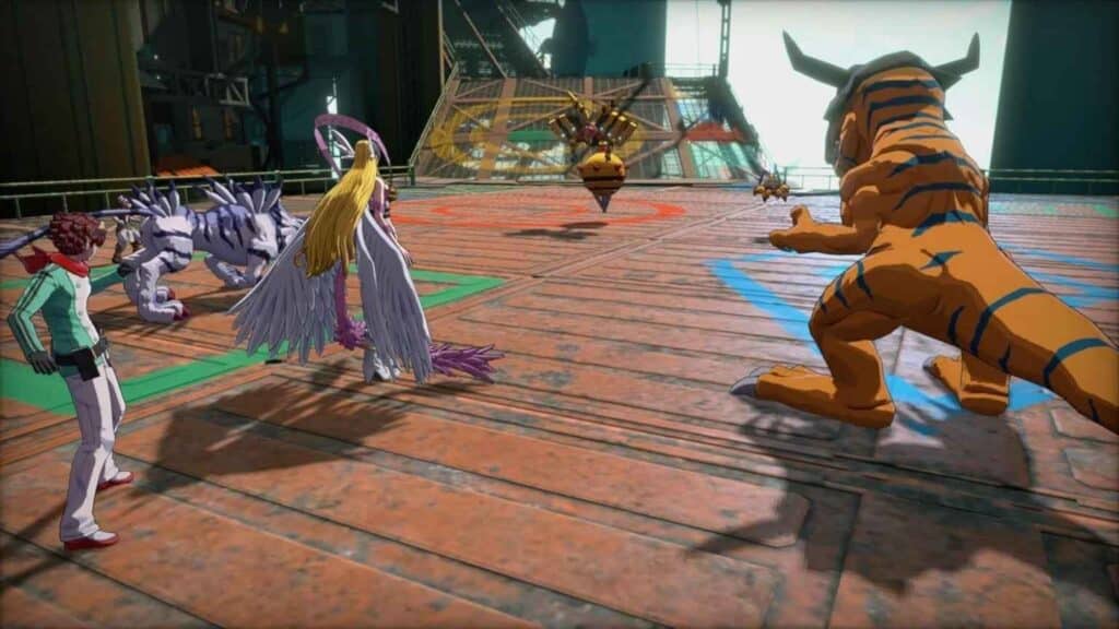 Review | Digimon Story: Time Stranger é um JRPG com coração de ouro e pernas de chumbo