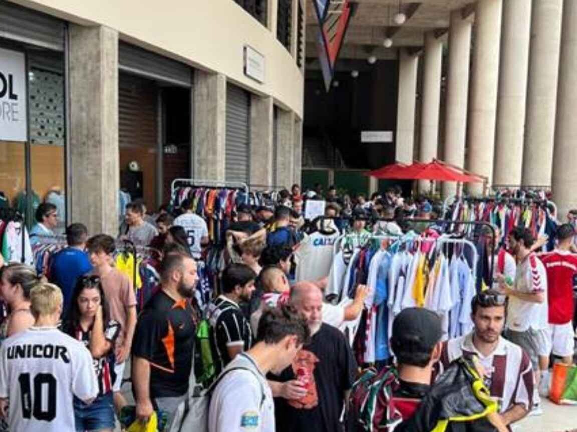 MIS Experience recebe festival de futebol gratuito; veja a programação