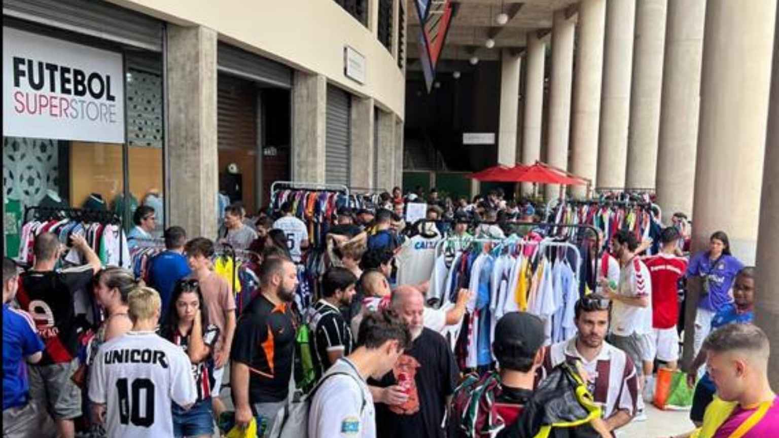MIS Experience recebe festival de futebol gratuito; veja a programação