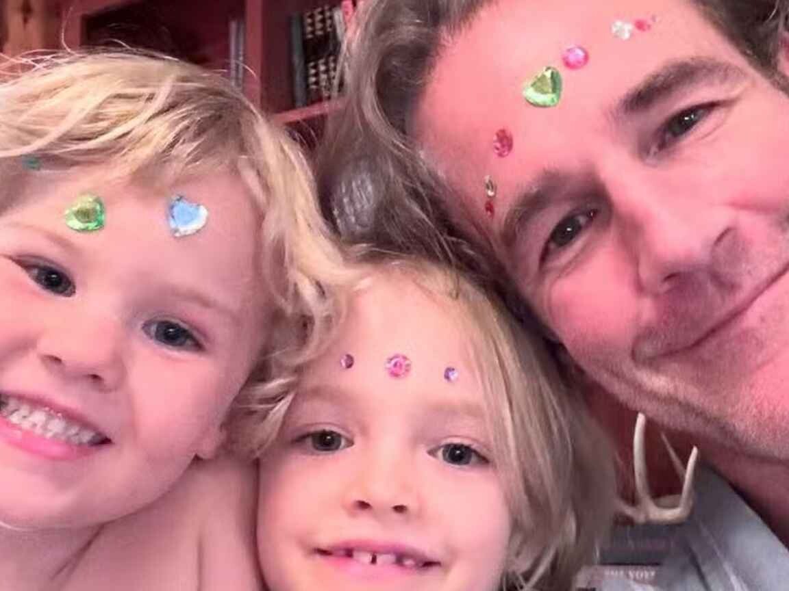 James Van Der Beek emociona com desabafo sobre câncer em aniversário do filho