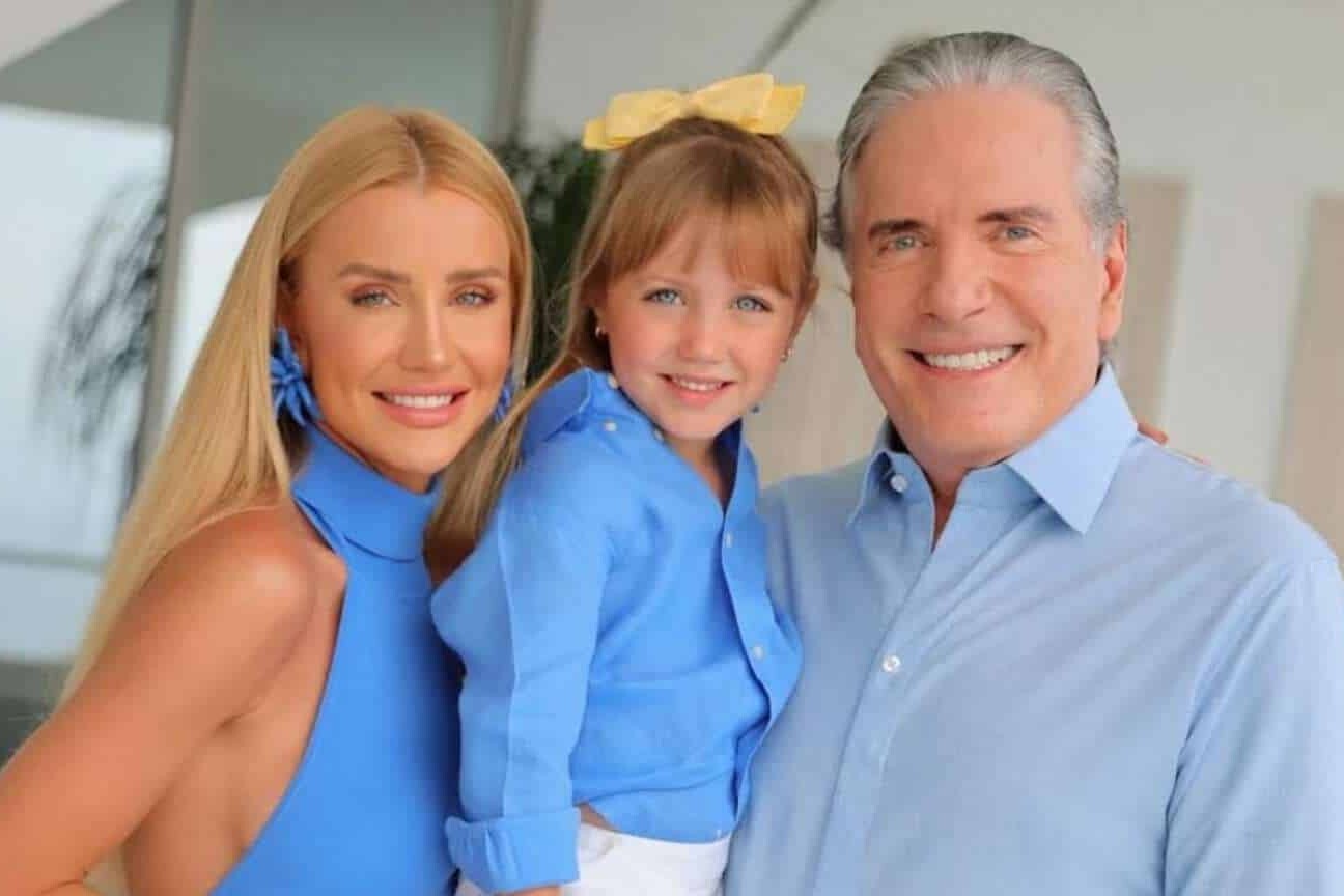Roberto Justus e Ana Paula Siebert ganham processo contra o X e vão processar 'haters'