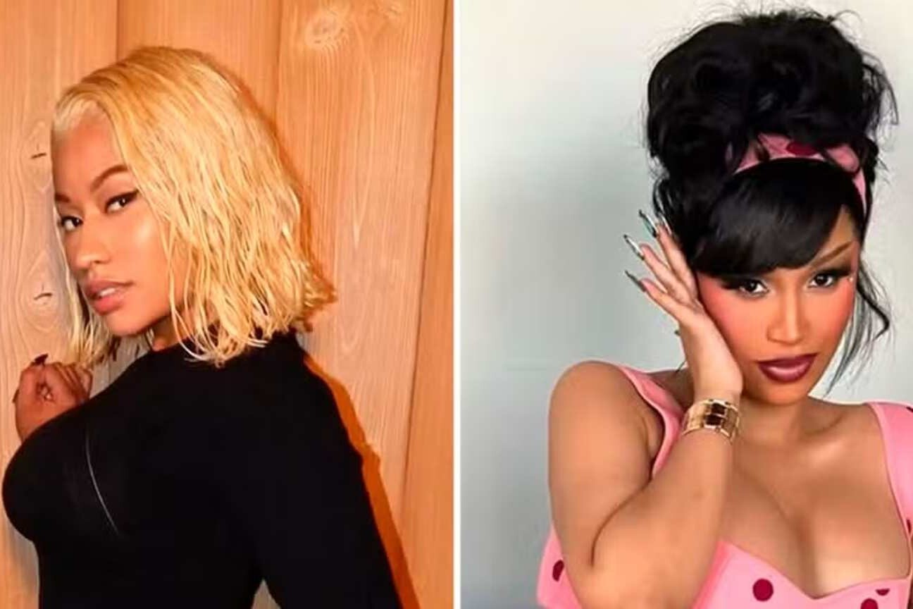 Briga entre Cardi B e Nicki Minaj atinge nível alarmante com ataques a filhos e acusações de abuso
