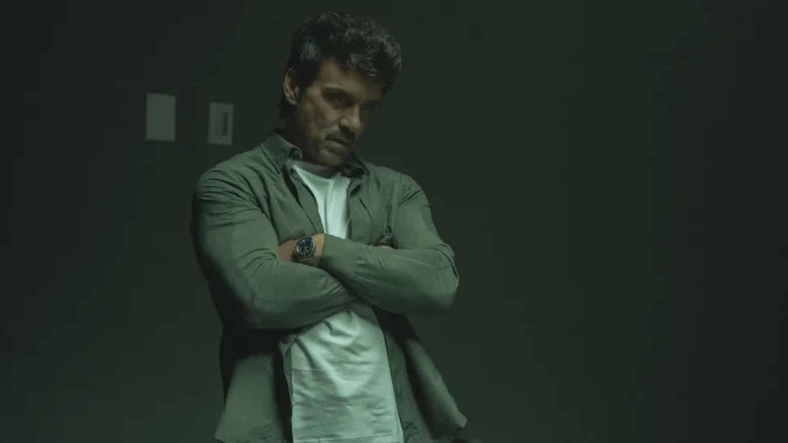 Final de 'Pacificador' quase foi feliz, mas Peter Safran mudou tudo, diz Gunn