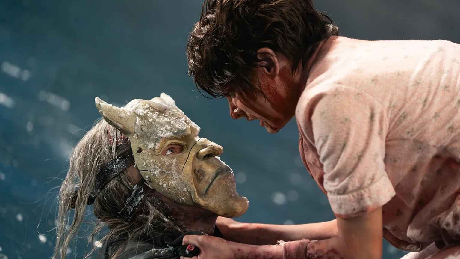 'Telefone Preto 2' lidera bilheteria e dá respiro à Blumhouse; comédia com Keanu Reeves fracassa