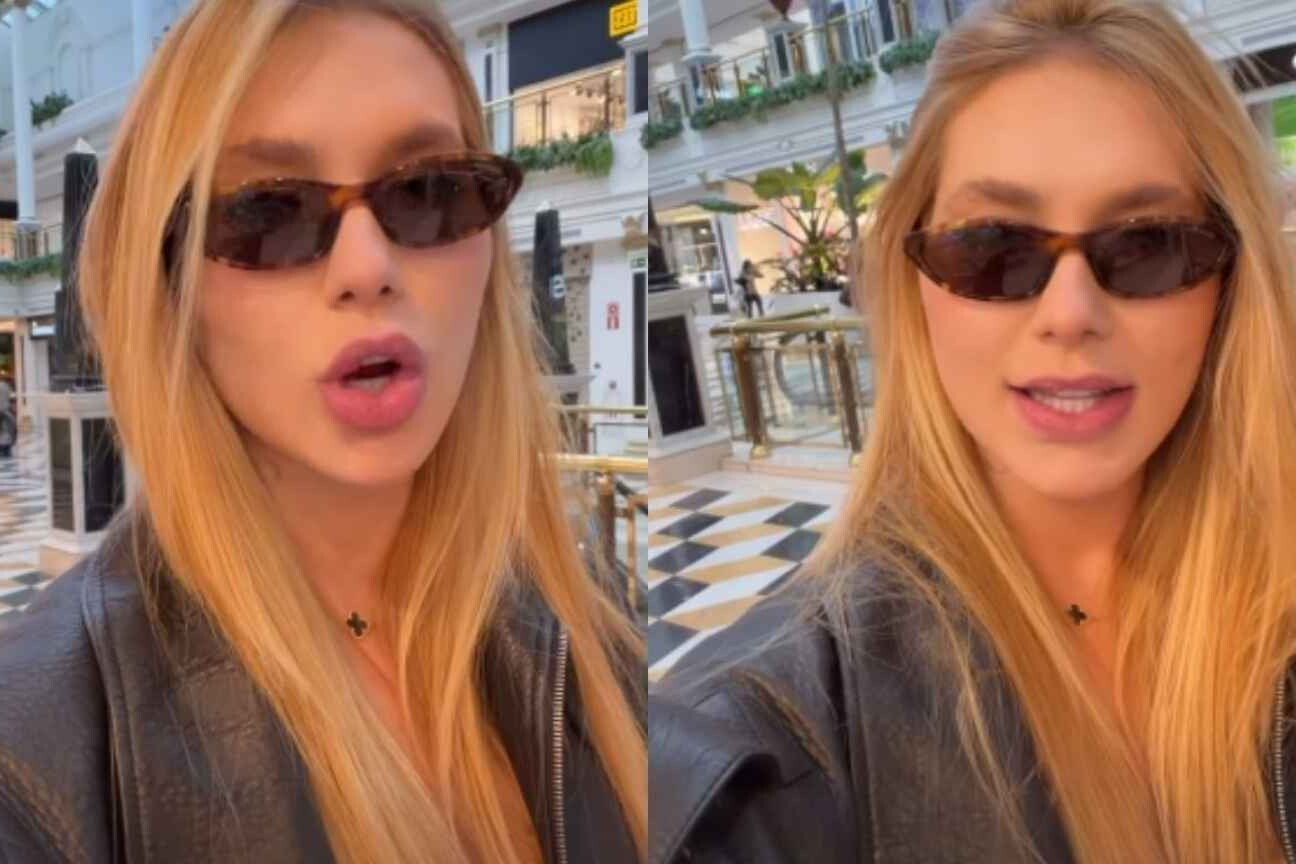 Virginia Fonseca leva filhos a Madrid pela 1ª vez e já planeja 