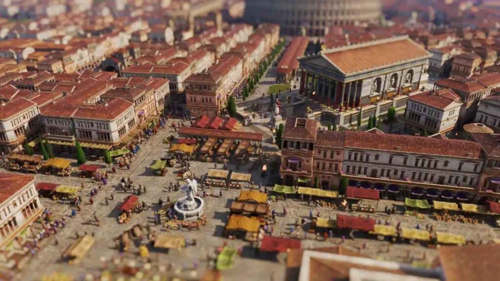 Review | Anno 117: Pax Romana é um sonho administrativo para fãs de História