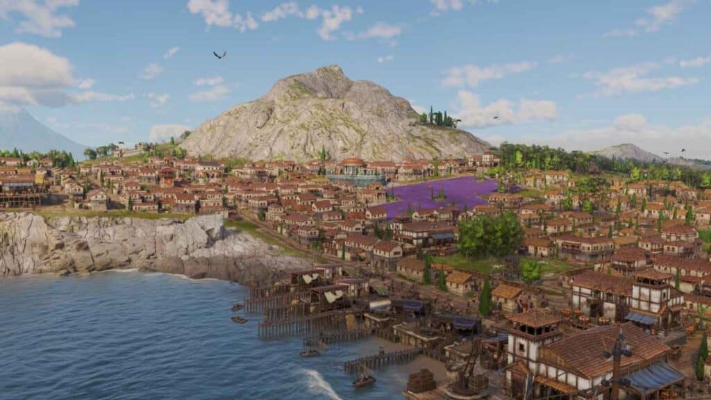 Review | Anno 117: Pax Romana é um sonho administrativo para fãs de História