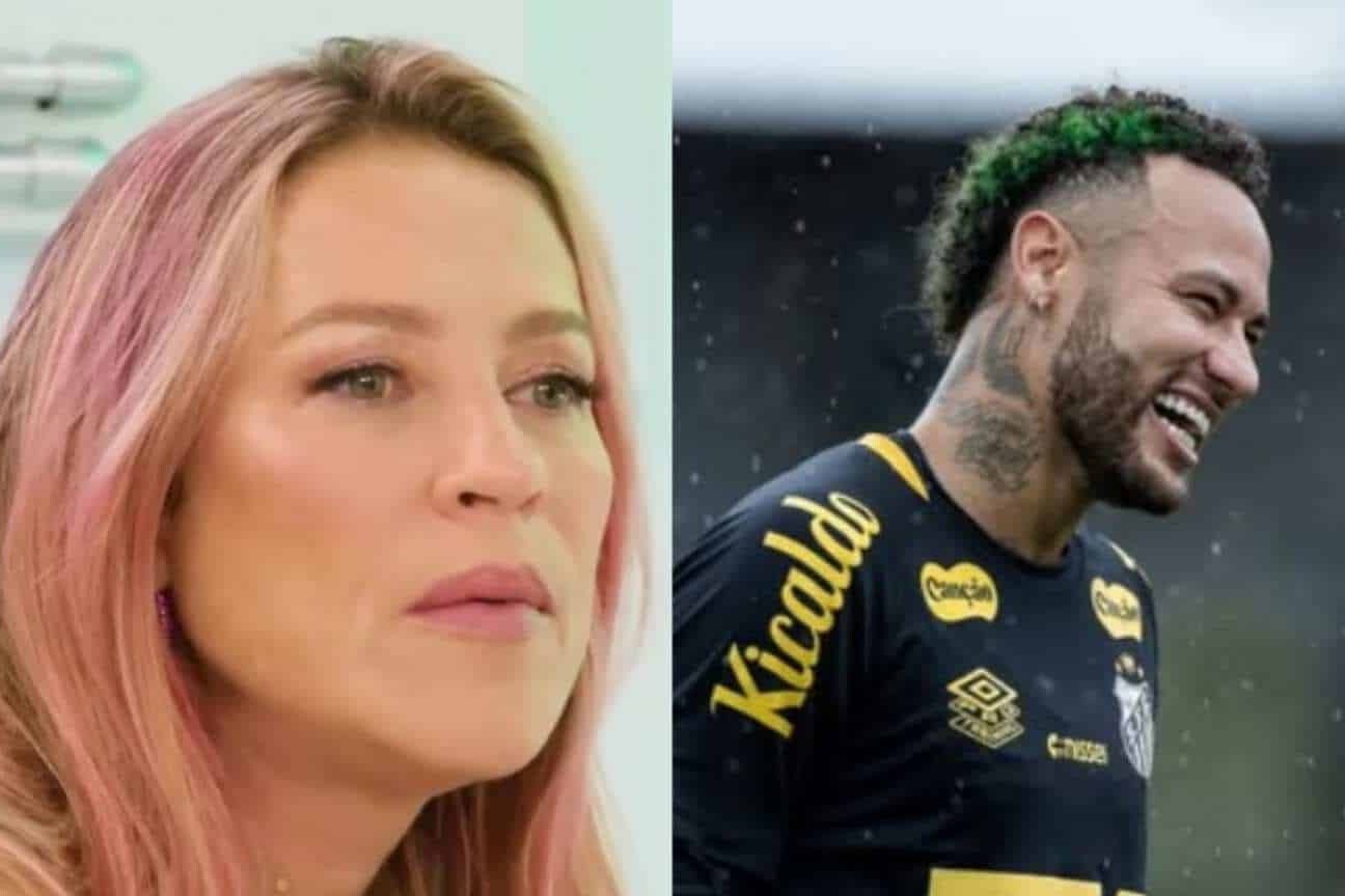 Luana Piovani perde processo para Neymar, mas debocha: 'Não havia honra para denegrir'