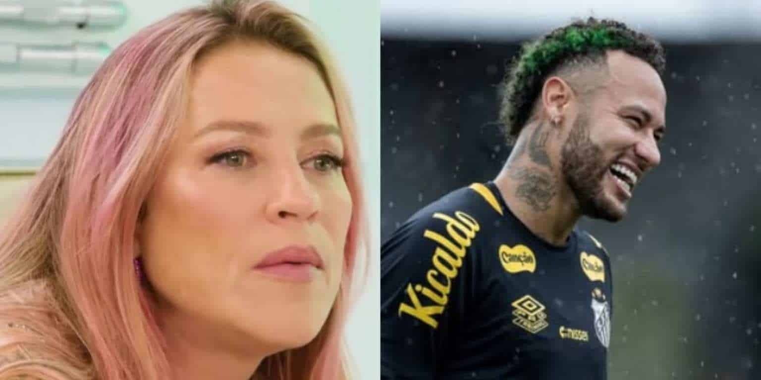 Luana Piovani perde processo para Neymar, mas debocha: 'Não havia honra para denegrir'