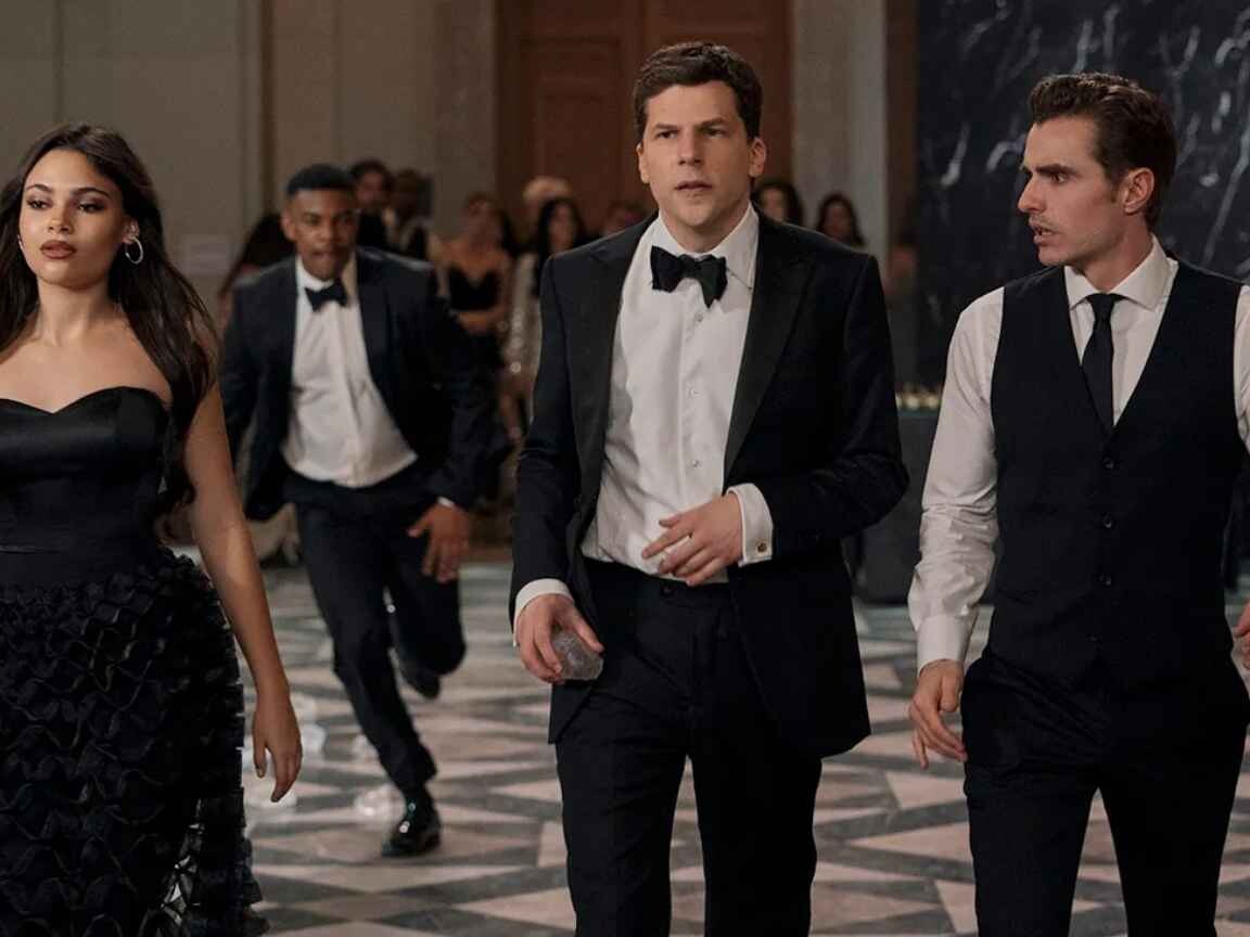 Bilheteria: 'Truque de Mestre 3' surpreende e lidera; 'O Sobrevivente' de Glen Powell é um fracasso