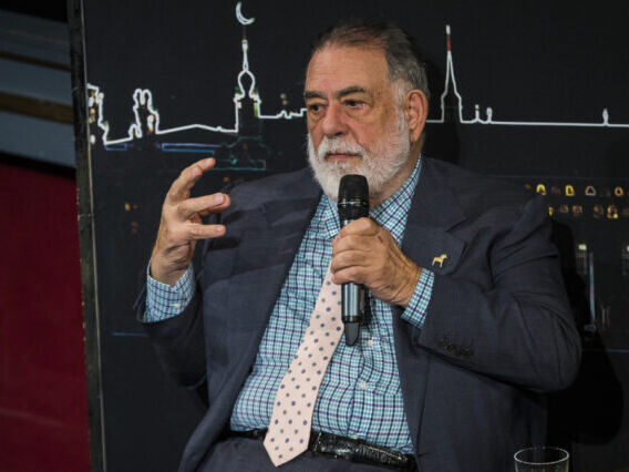 Francis Ford Coppola - Foto: Reprodução