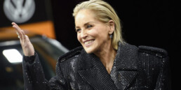 Sharon Stone - Foto: Reprodução