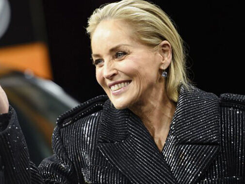 Sharon Stone - Foto: Reprodução