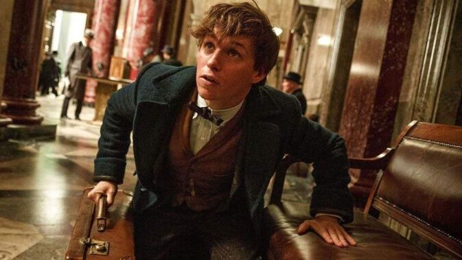 Cena de Animais Fantásticos - Foto: Warner Bros