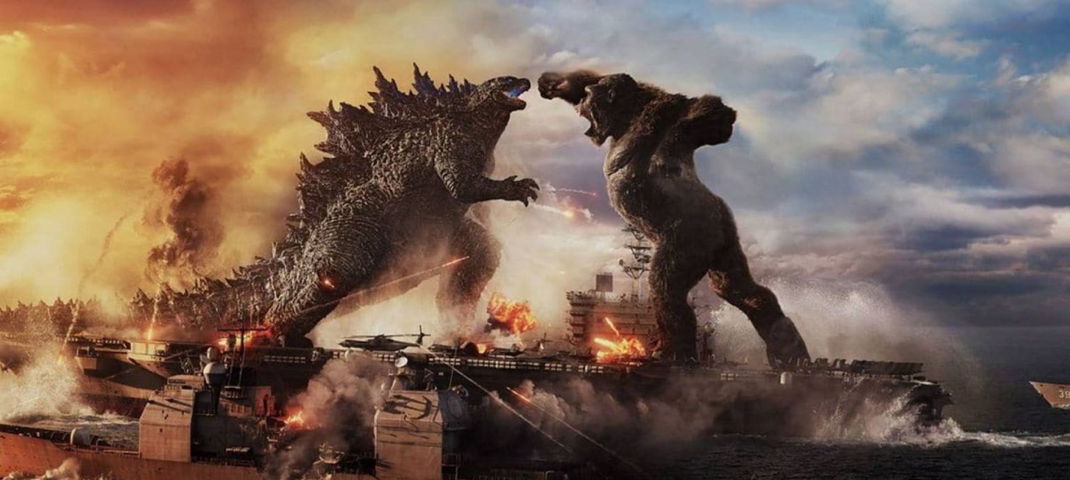 Godzilla vs. Kong 2 terá ataque a praia do Rio de Janeiro; confira ...