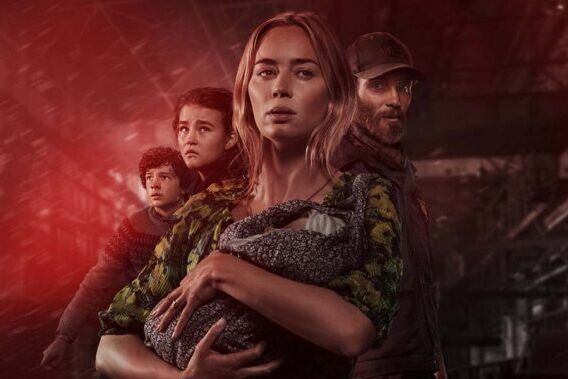 Crítica | Um Lugar Silencioso - Parte II - Um Filme Feito para Lucrar