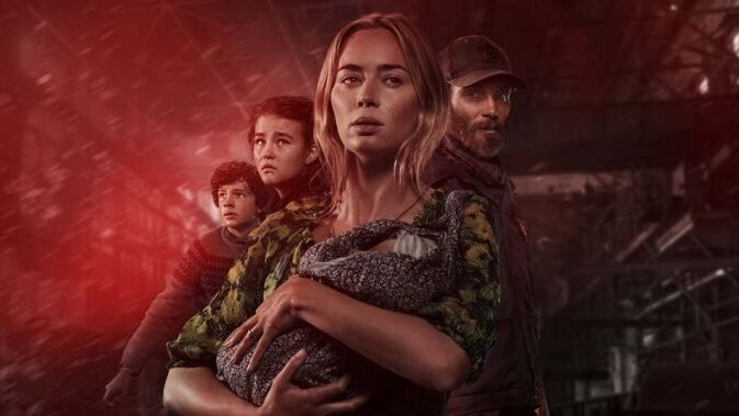 Crítica | Um Lugar Silencioso - Parte II - Um Filme Feito para Lucrar