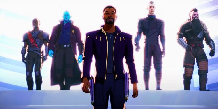 What if... T'challa como Senhor da Estrela. jpg