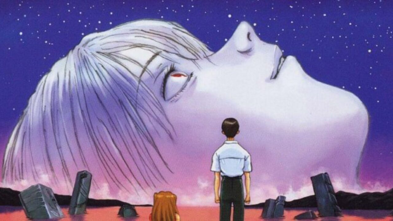 10 melhores filmes de animações japonesas dos anos 90 segundo o IMDb 12 Neon Genesis Evangelion: O Fim do Evangelho