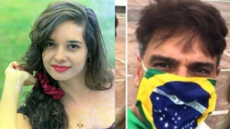 Daniella Perez foi assassinada por ex-companheiro de novela, Guilherme de Pádua - Foto: Reprodução