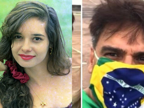 Daniella Perez foi assassinada por ex-companheiro de novela, Guilherme de Pádua - Foto: Reprodução