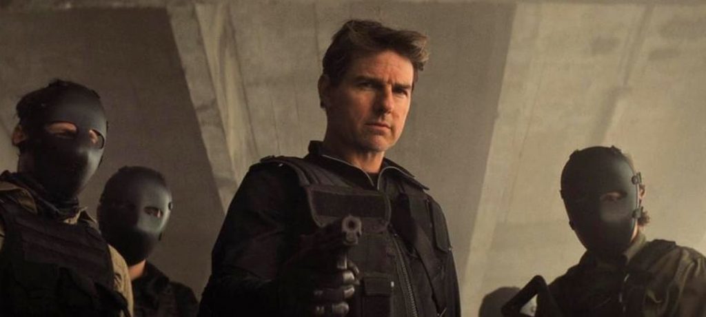 Tom Cruise - Foto: Reprodução