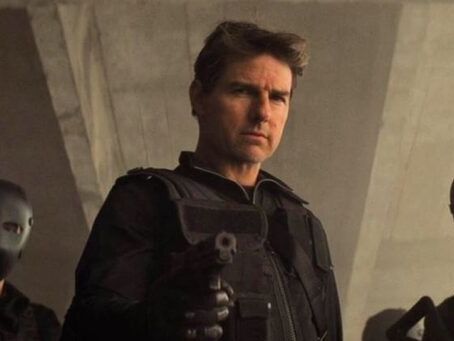 Tom Cruise - Foto: Reprodução