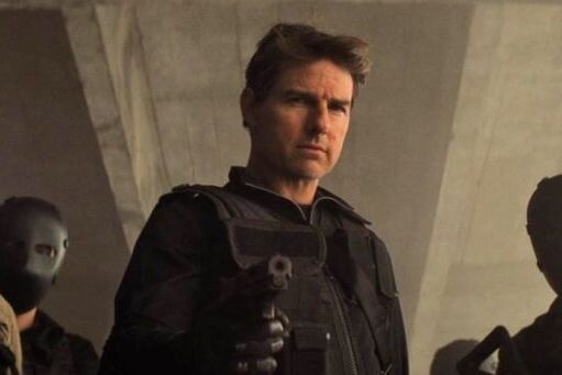 Tom Cruise - Foto: Reprodução
