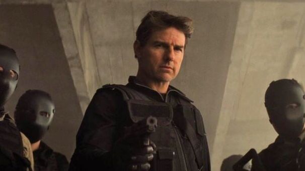 Tom Cruise - Foto: Reprodução